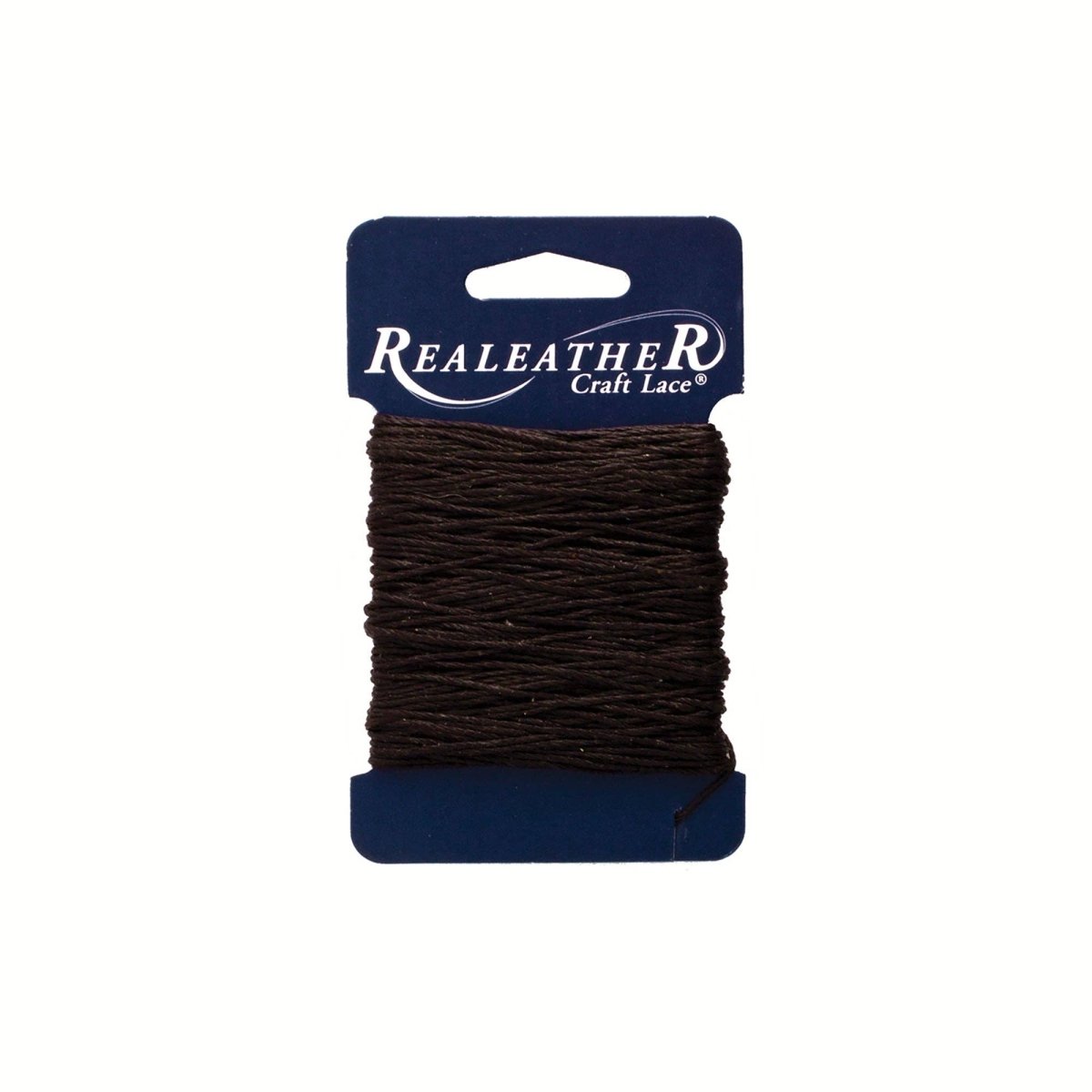 Realeather - Waxed Thread, 25 yds - Tan - The Merri Artist - merriartist.com