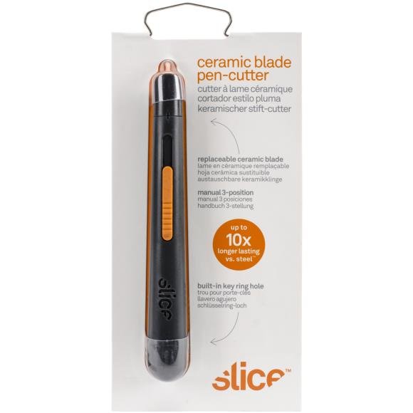 Slice Manual Pen Cutter with 2 cutting positions - The Merri Artist - merriartist.com