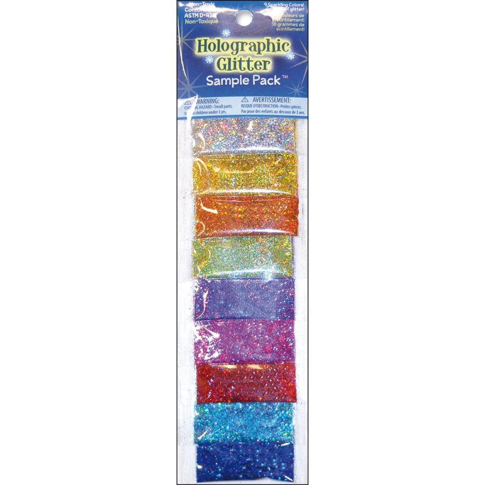 Sulyn Glitter Sample Pack 2g - 9 Packets - The Merri Artist - merriartist.com