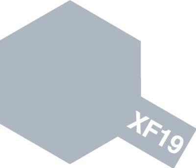 Tamiya Mini Acrylic 10 ml XF - 19 - Sky Gray Matte Finish - The Merri Artist - merriartist.com