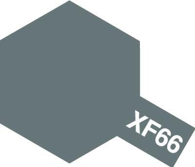 Tamiya Mini Acrylic 10 ml - XF - 66 Light Gray Matte Finish - The Merri Artist - merriartist.com