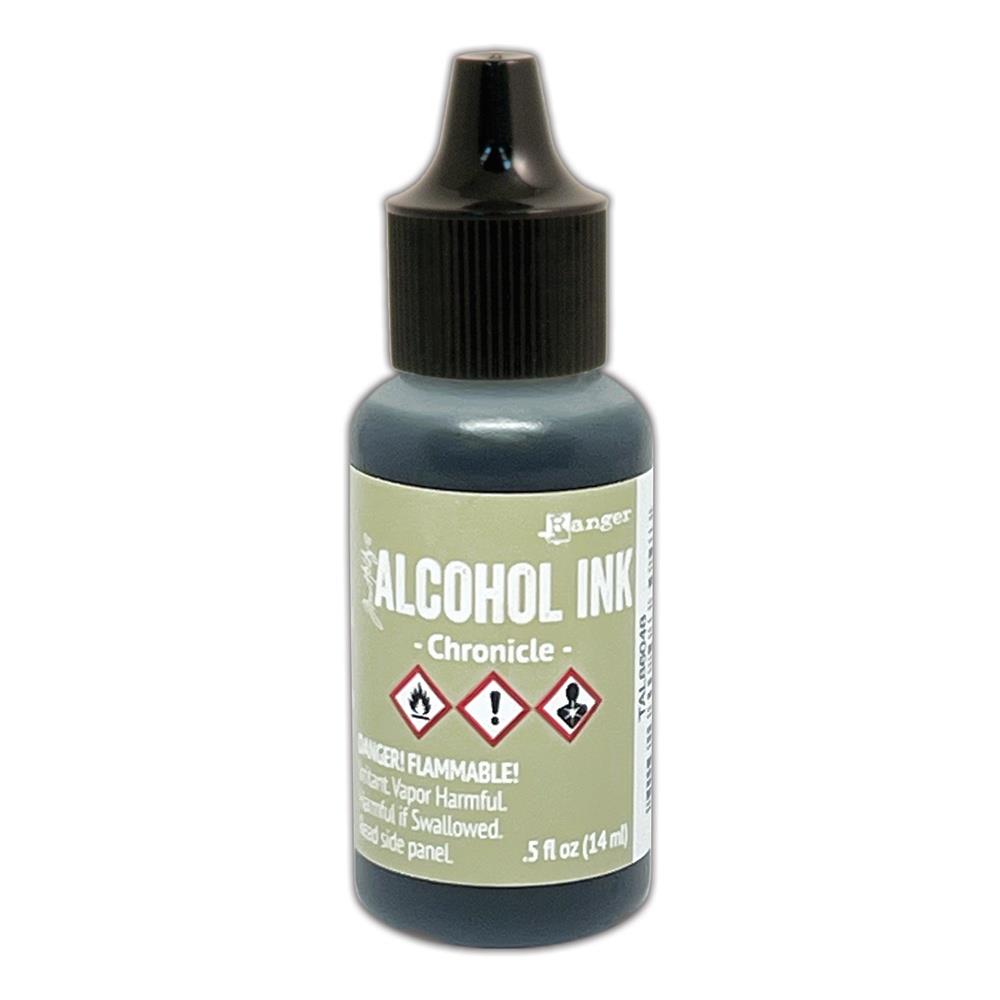 Tim Holtz Alcohol Ink .5oz - Chronicle - The Merri Artist - merriartist.com