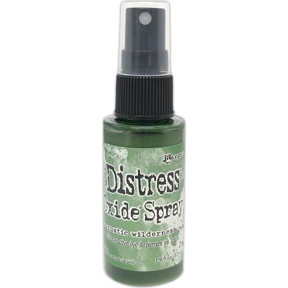 Tim Holtz Distress Oxide Spray 1.9 fl oz - Rustic Wilderness - The Merri Artist - merriartist.com