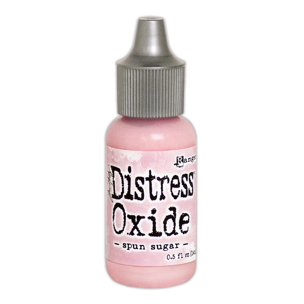 Tim Holtz Distress Oxides Reinker 0.5 fl. oz. - Spun Sugar - The Merri Artist - merriartist.com