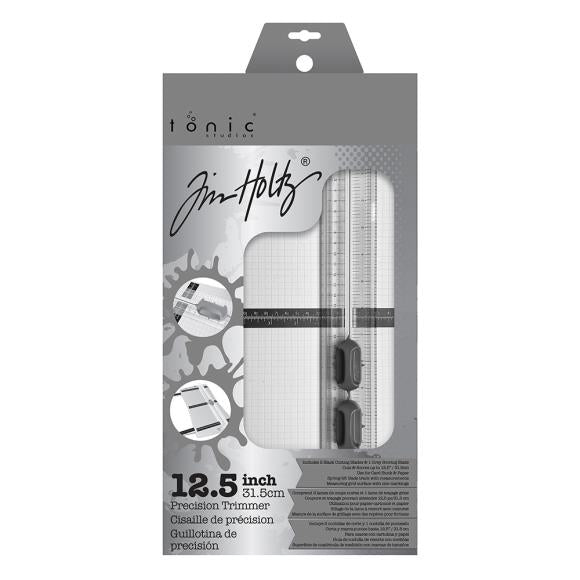 Tim Holtz Precision Craft Trimmer - The Merri Artist - merriartist.com