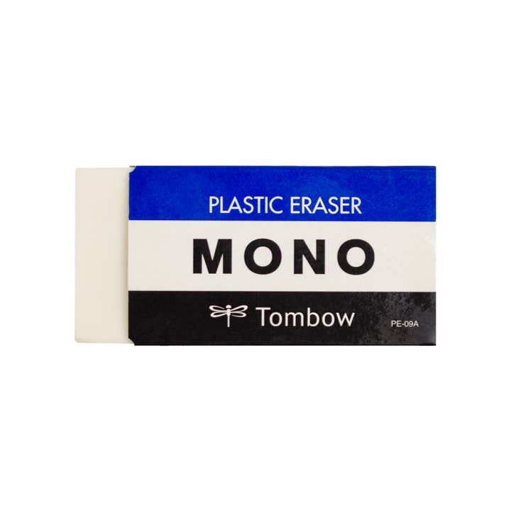 Tombow Mono Jumbo Eraser - The Merri Artist - merriartist.com