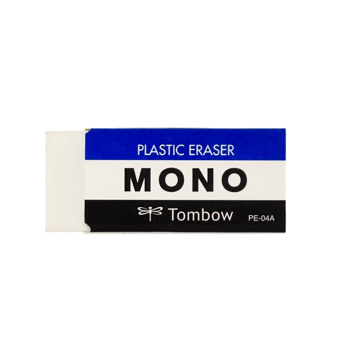 Tombow Mono Medium Eraser - The Merri Artist - merriartist.com