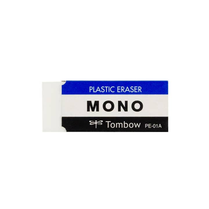 Tombow Mono Small Eraser - The Merri Artist - merriartist.com