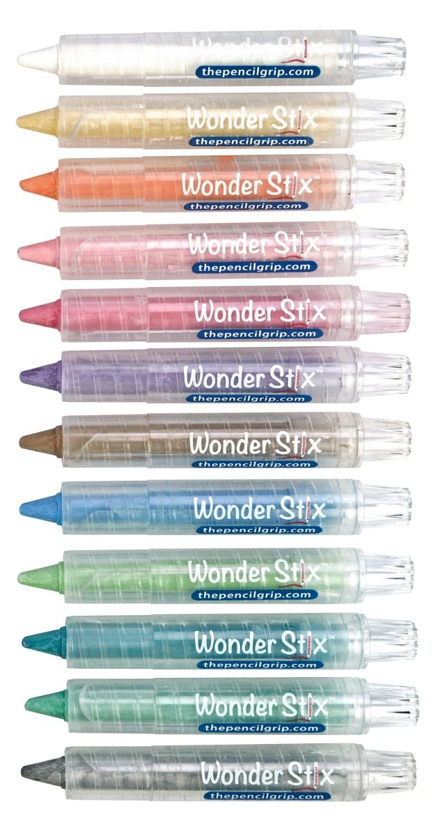 TPG Creations / The Pencil Grip - Wonder Stix 12 Set TPG - 637 - The Merri Artist - merriartist.com
