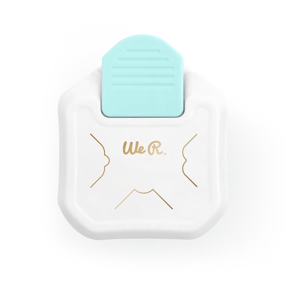 We R Makers 3 Way Corner Punch - Decorative - The Merri Artist - merriartist.com