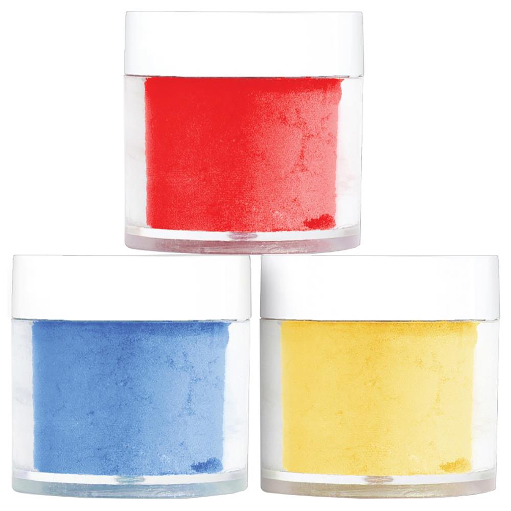 We R Makers Candle Wax Dye - Set of 3 Primary Colors (2 grams each) - The Merri Artist - merriartist.com