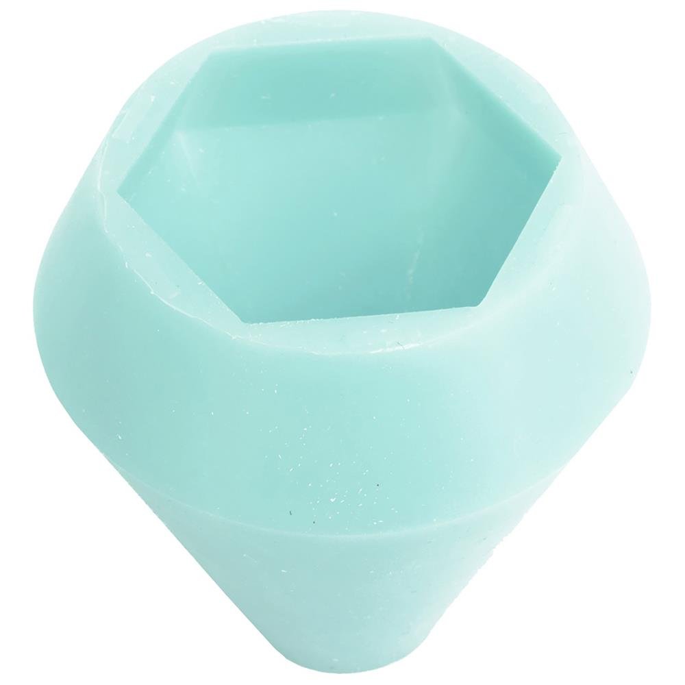 We R Makers Silicone Candle Mold - Diamond Shape - The Merri Artist - merriartist.com