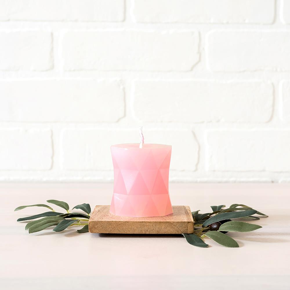 We R Wick Silicone Candle Mold - Geometric - The Merri Artist - merriartist.com