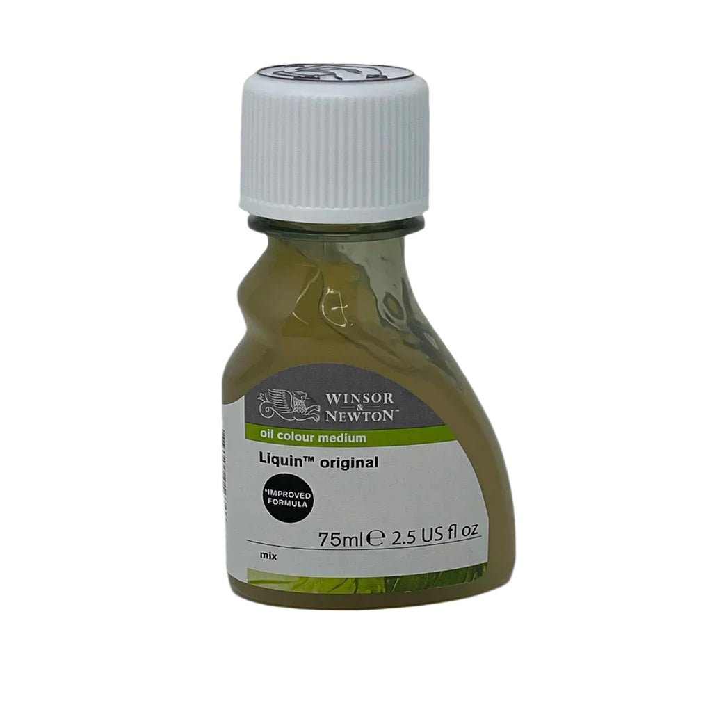 Winsor & Newton Liquin Original 75 ml - The Merri Artist - merriartist.com