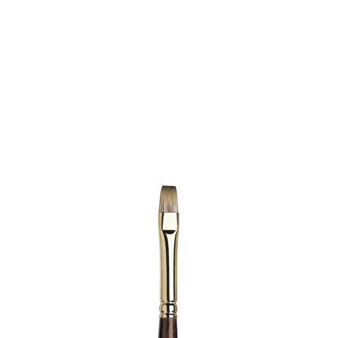 Winsor & Newton Monarch Brush - Bright 6 - The Merri Artist - merriartist.com