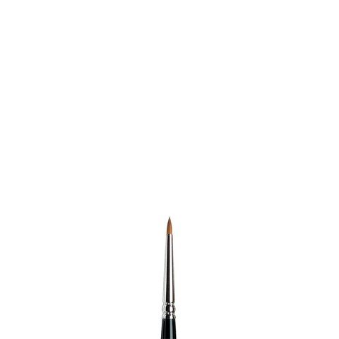 Winsor & Newton Series 7 - Miniature series 2 Round - The Merri Artist - merriartist.com
