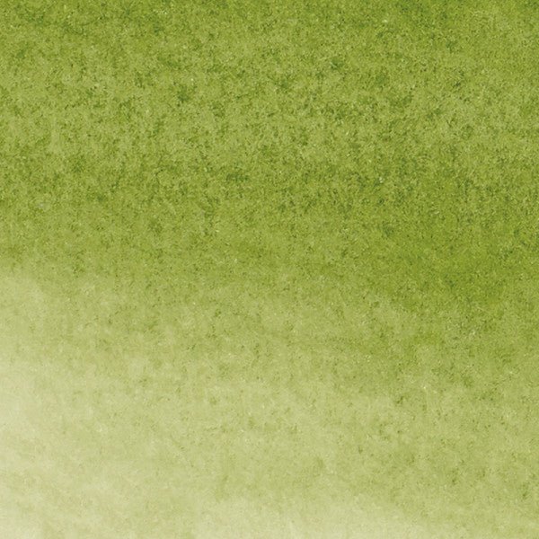 Winsor & Newton Watercolor Marker - Sap Green - The Merri Artist - merriartist.com