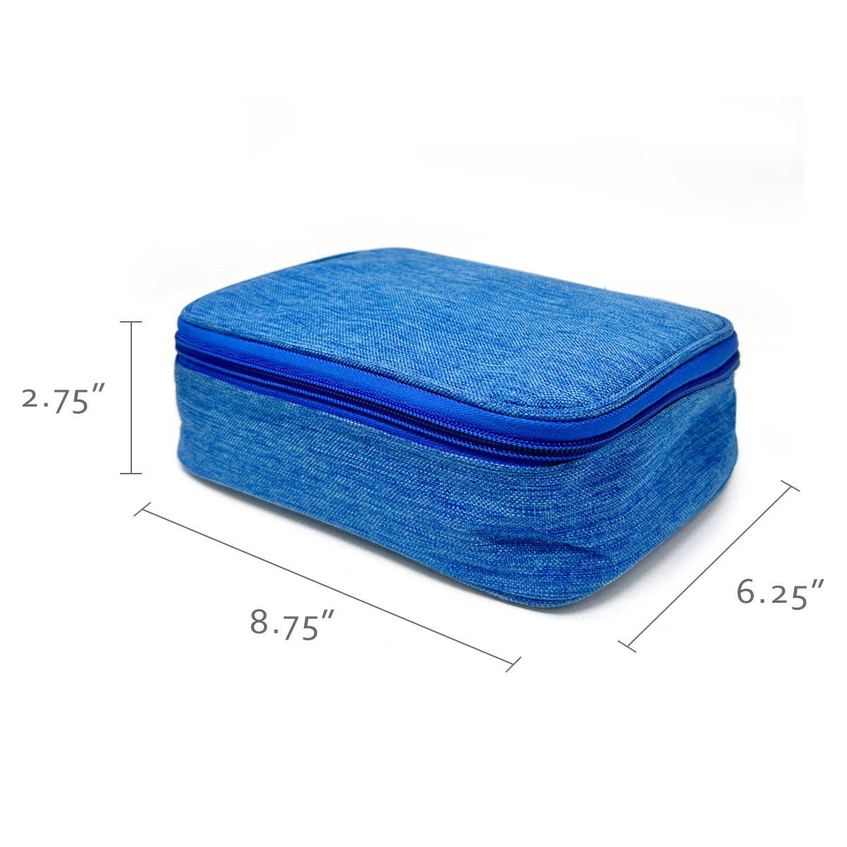 Wrapables.com - Wrapables Large Capacity 72 Slot Pencil Case - Lavender - The Merri Artist - merriartist.com