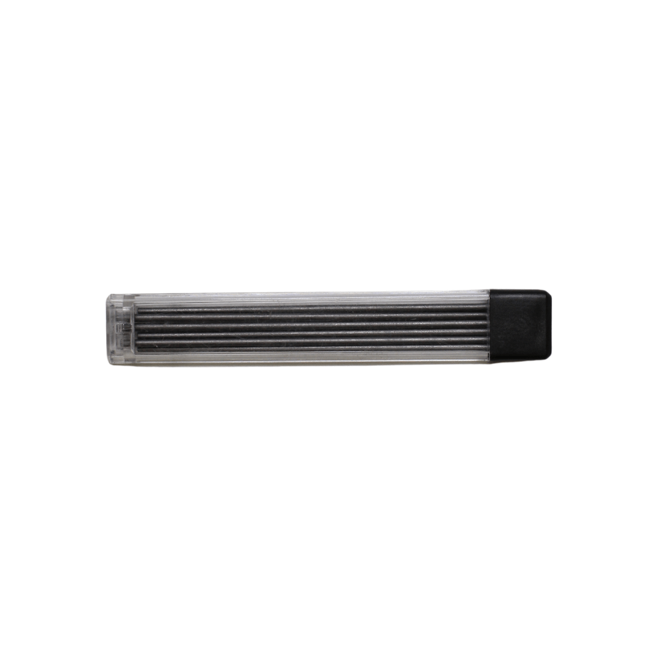 Yasutomo Y&C Artist Pencil - 1.3MM HB Refill Lead - Tube of 6 leads - The Merri Artist - merriartist.com