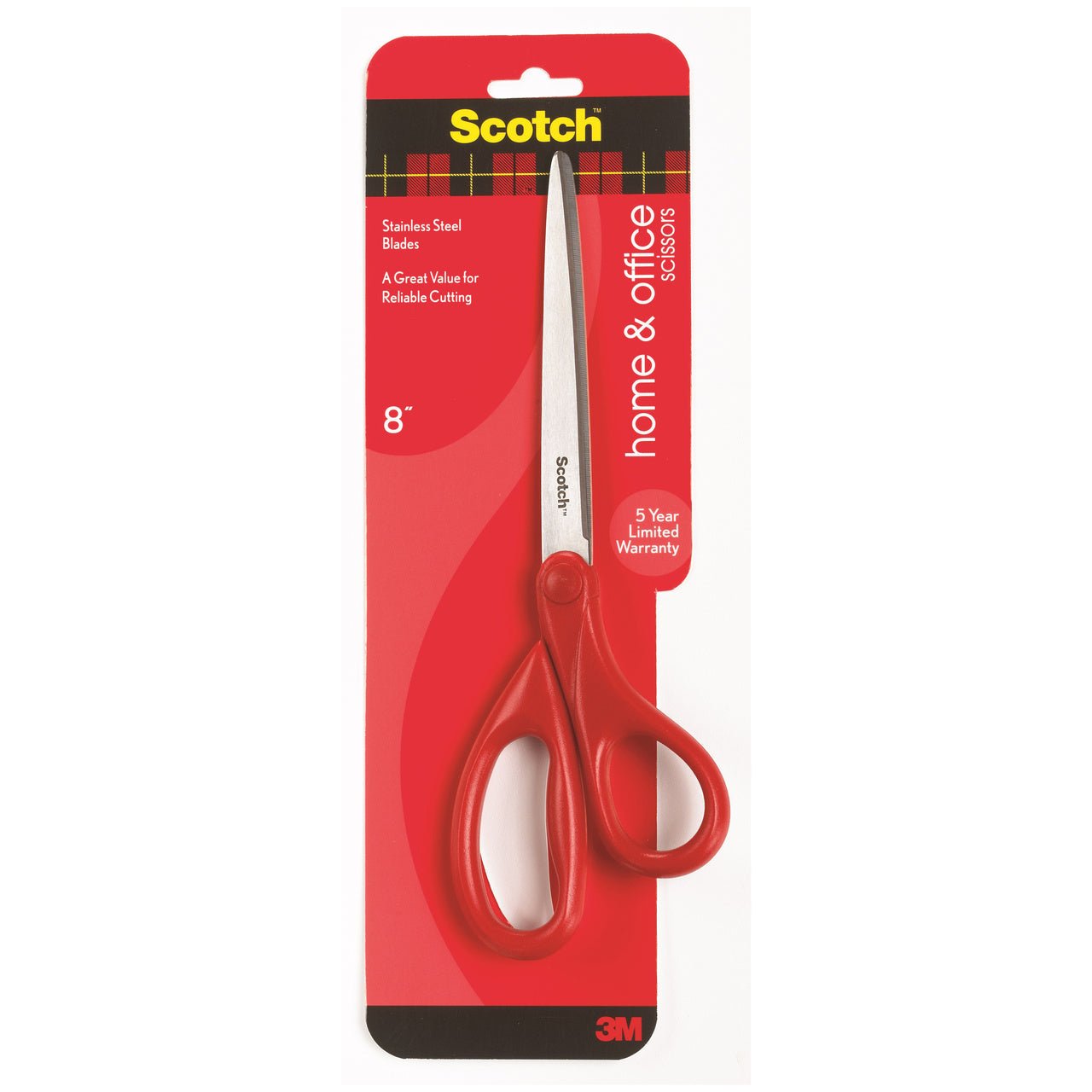 3M Household Scissors - 8 inch - merriartist.com