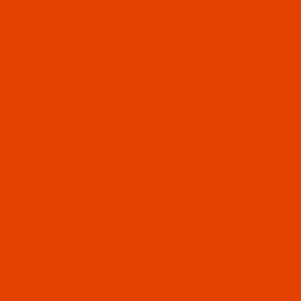 Alphanamel Lettering Enamel - 2.5 fl oz (147 ml) - Blood Orange - merriartist.com