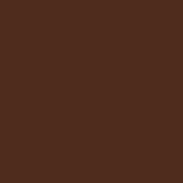 Alphanamel Lettering Enamel - 2.5 fl oz (147 ml) - Medium Brown - merriartist.com