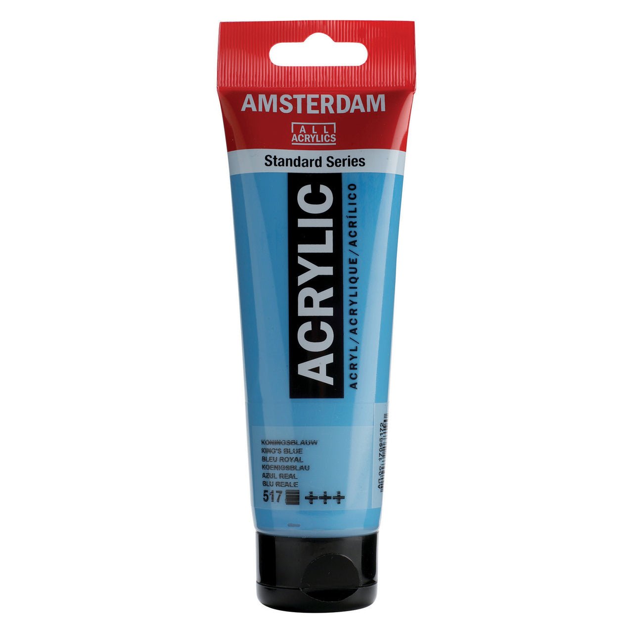 Amsterdam Standard Acrylic Paint 120ml Kings Blue - merriartist.com