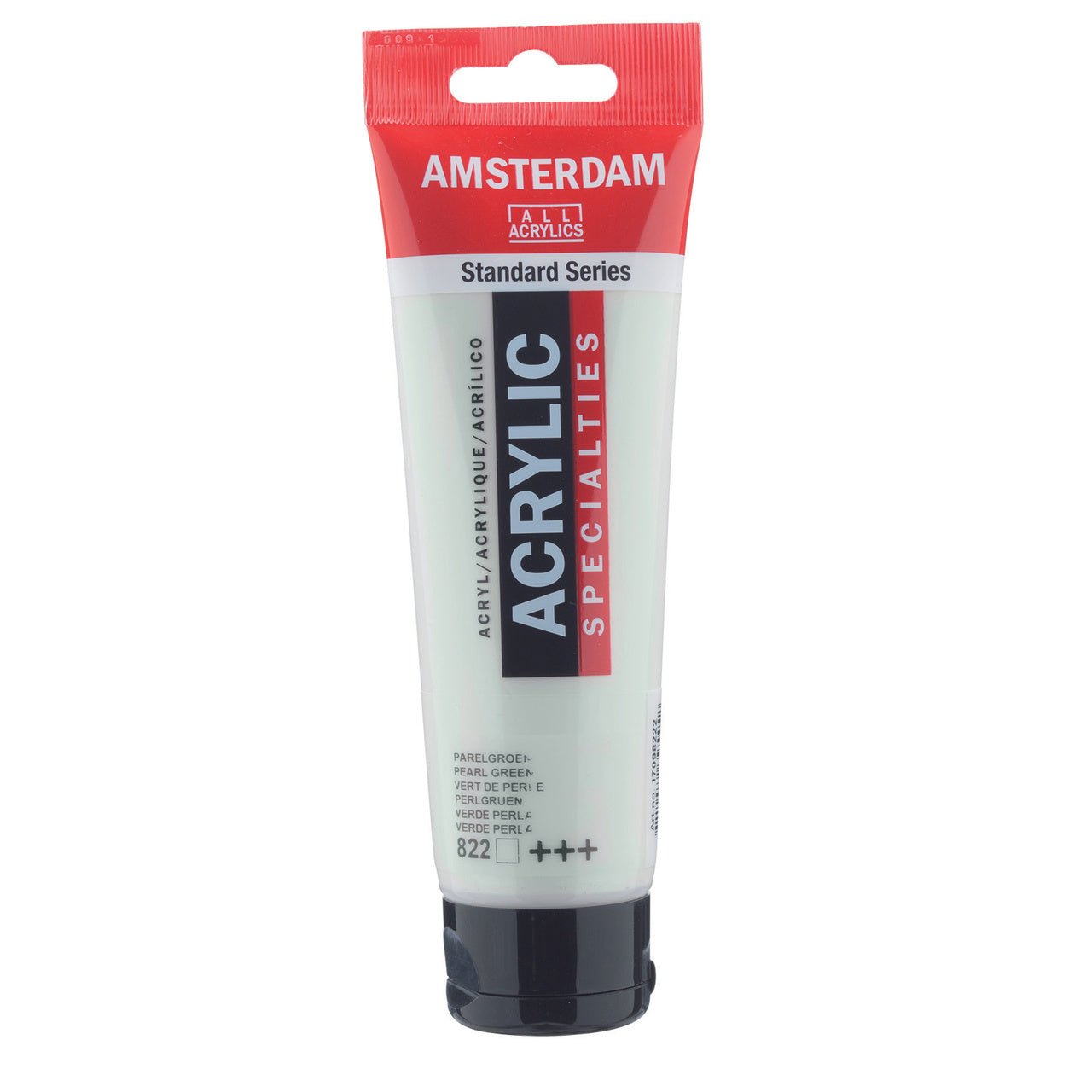 Amsterdam Standard Acrylic Paint 120ml Pearl Green - merriartist.com