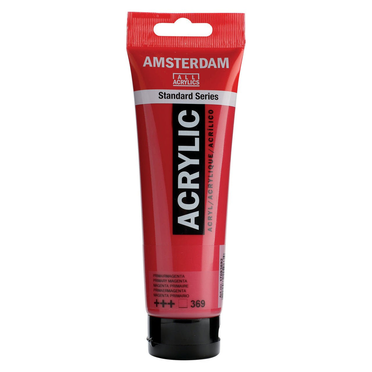 Amsterdam Standard Acrylic Paint 120ml Primary Magenta - merriartist.com