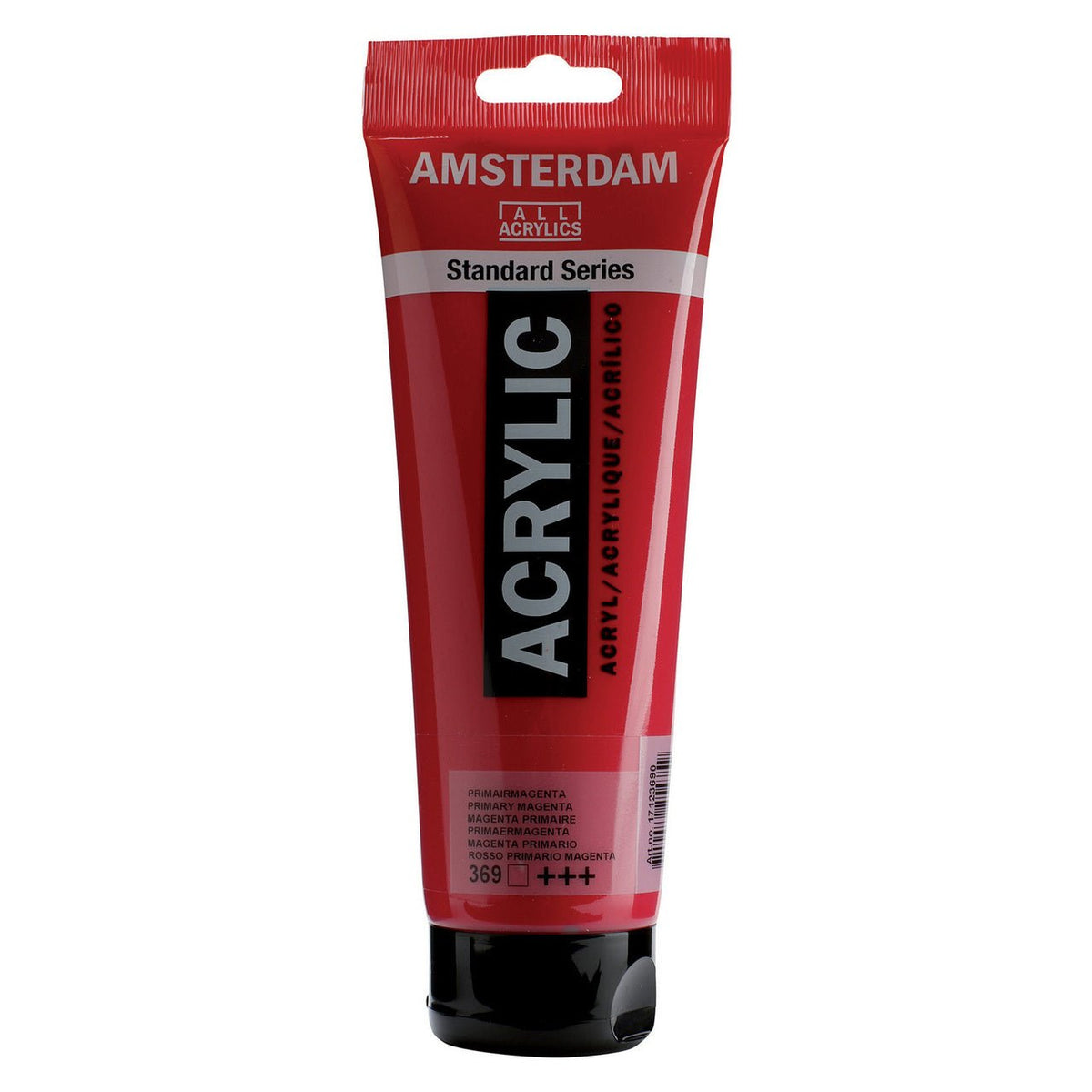 Amsterdam Standard Acrylic Paint 250ml Primary Magenta - merriartist.com