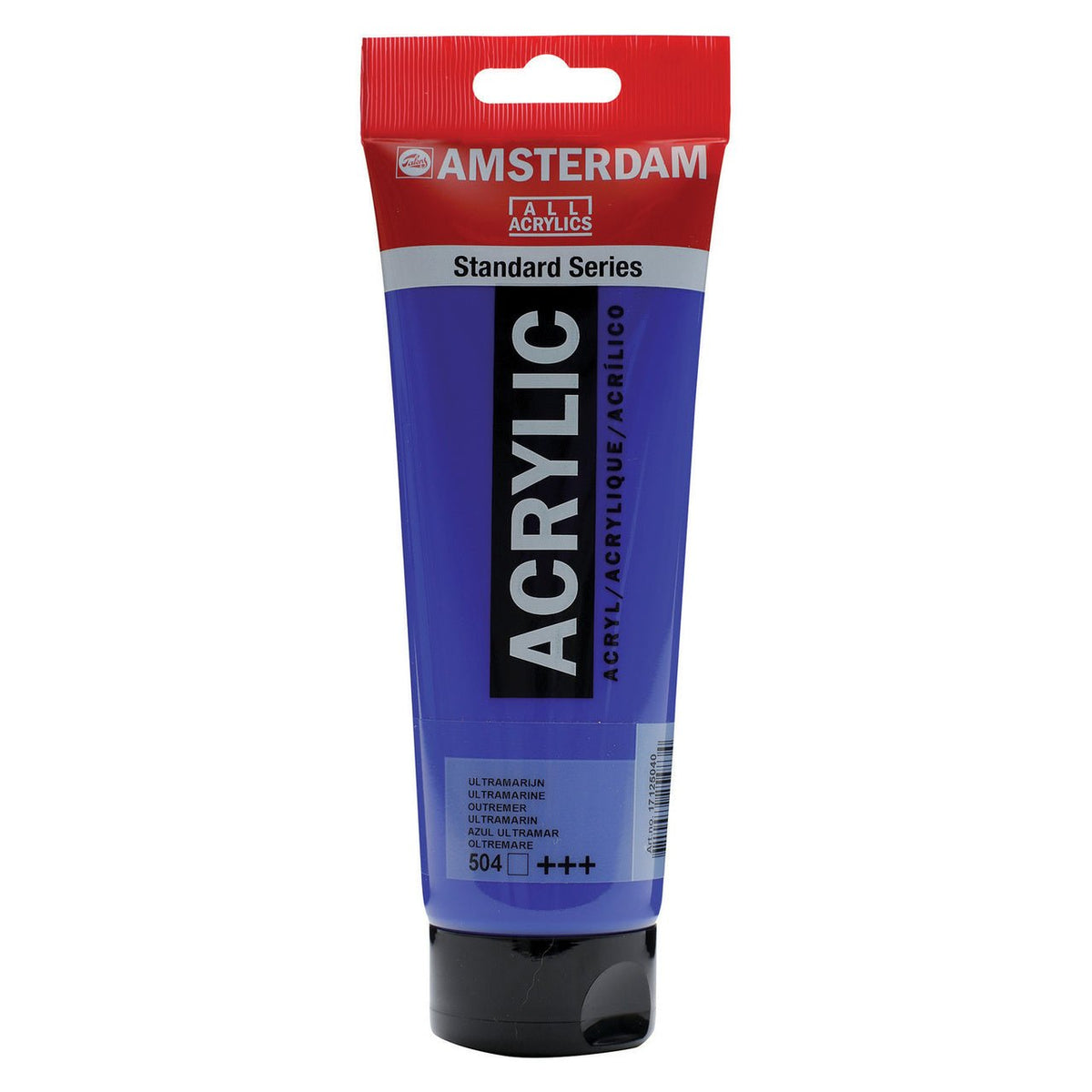 Amsterdam Standard Acrylic Paint 250ml Ultramarine - merriartist.com