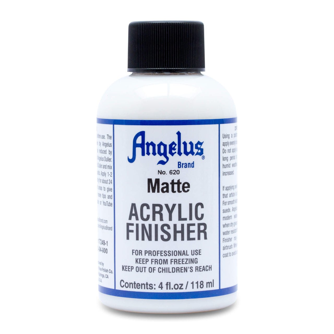 ANG MATTE FINISHER 4OZ - merriartist.com