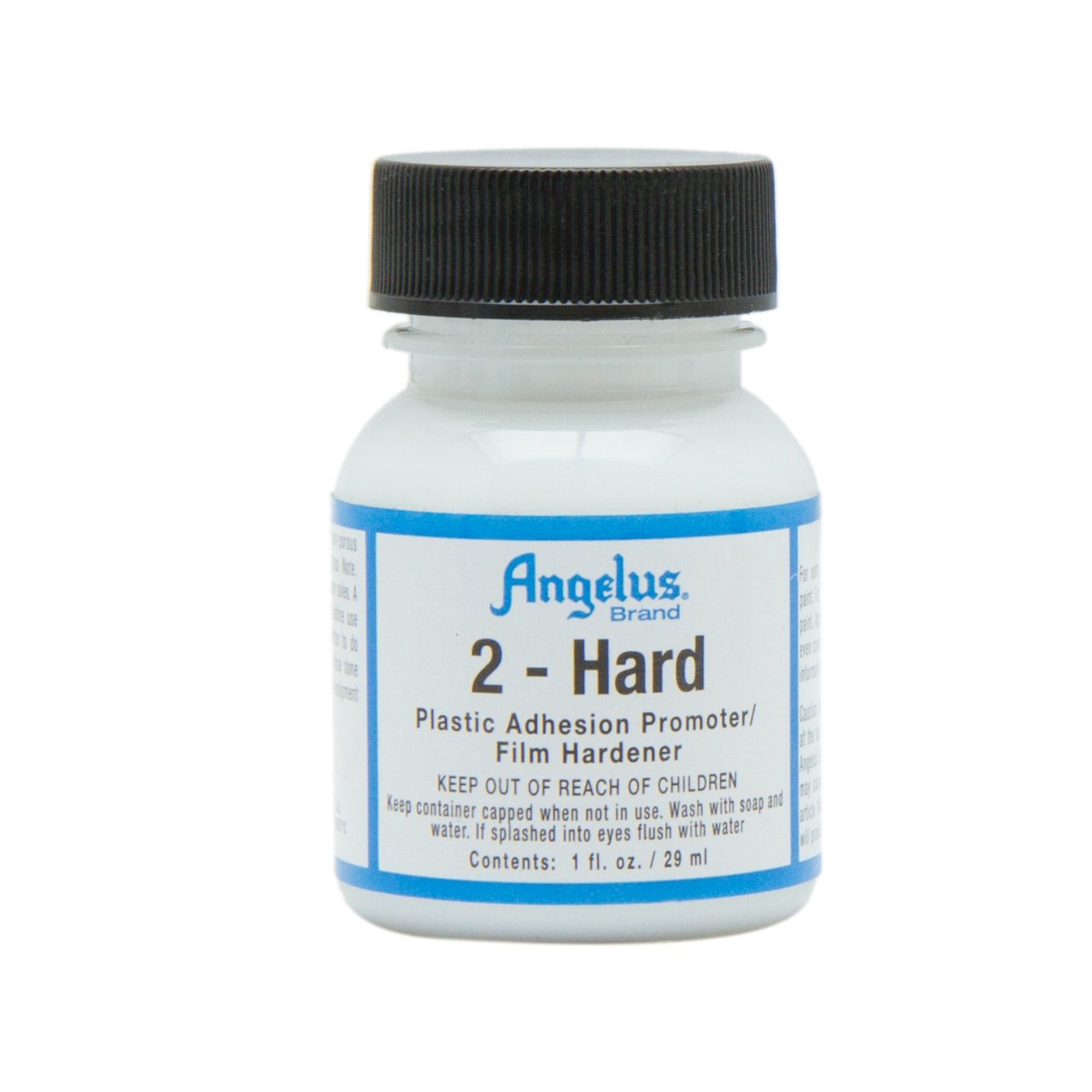 Angelus 2-Hard Plastic Medium - 1 oz. Bottle - merriartist.com