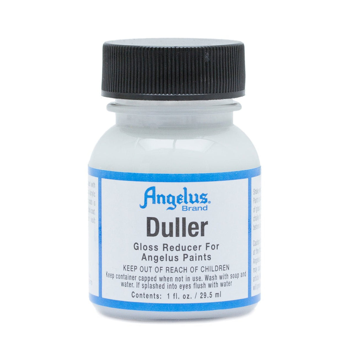 Angelus Acrylic Leather Paint Duller 1 oz. Bottle - merriartist.com