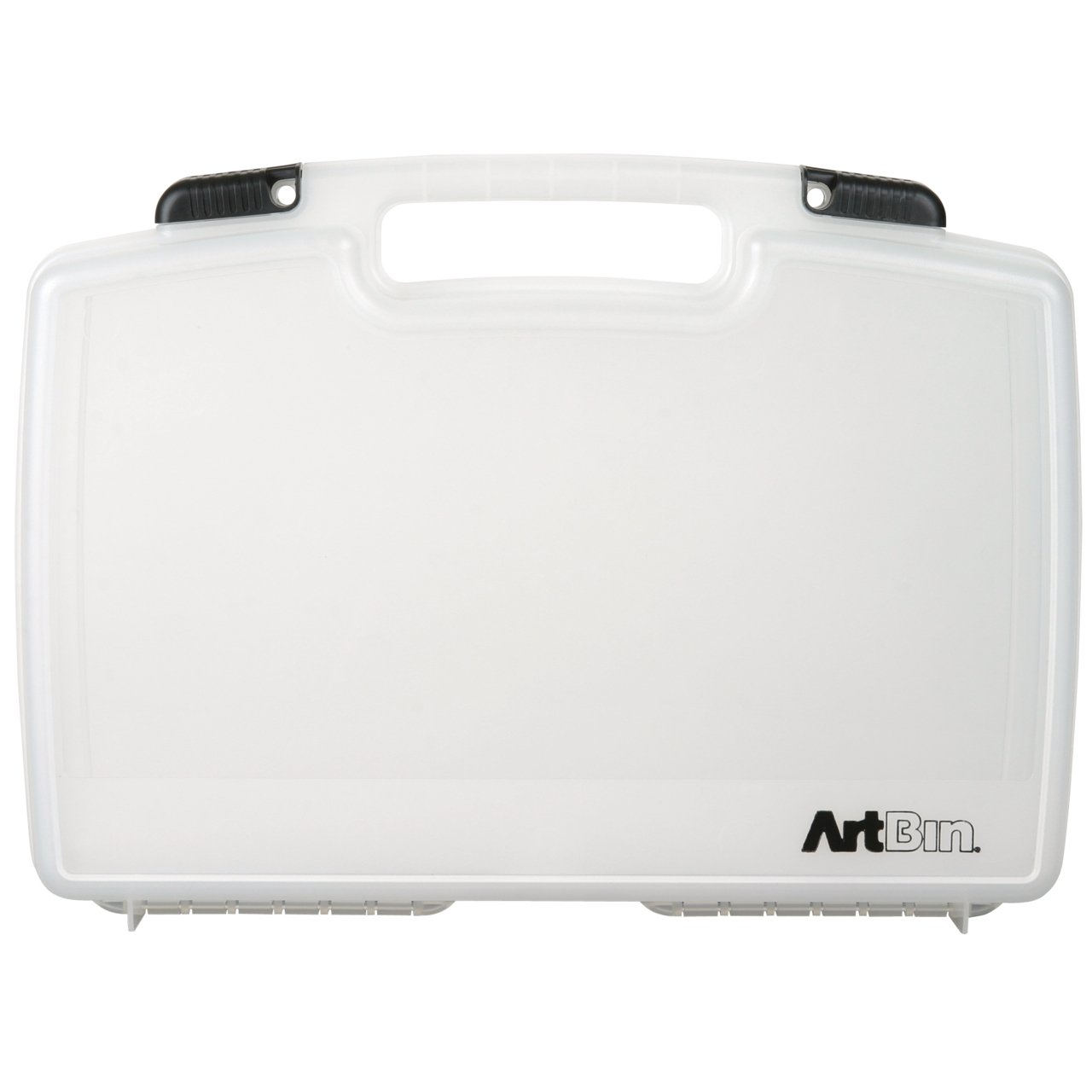 Artbin Quickview Case 17 inchw x 12.375 inch x 3.875 inch - merriartist.com