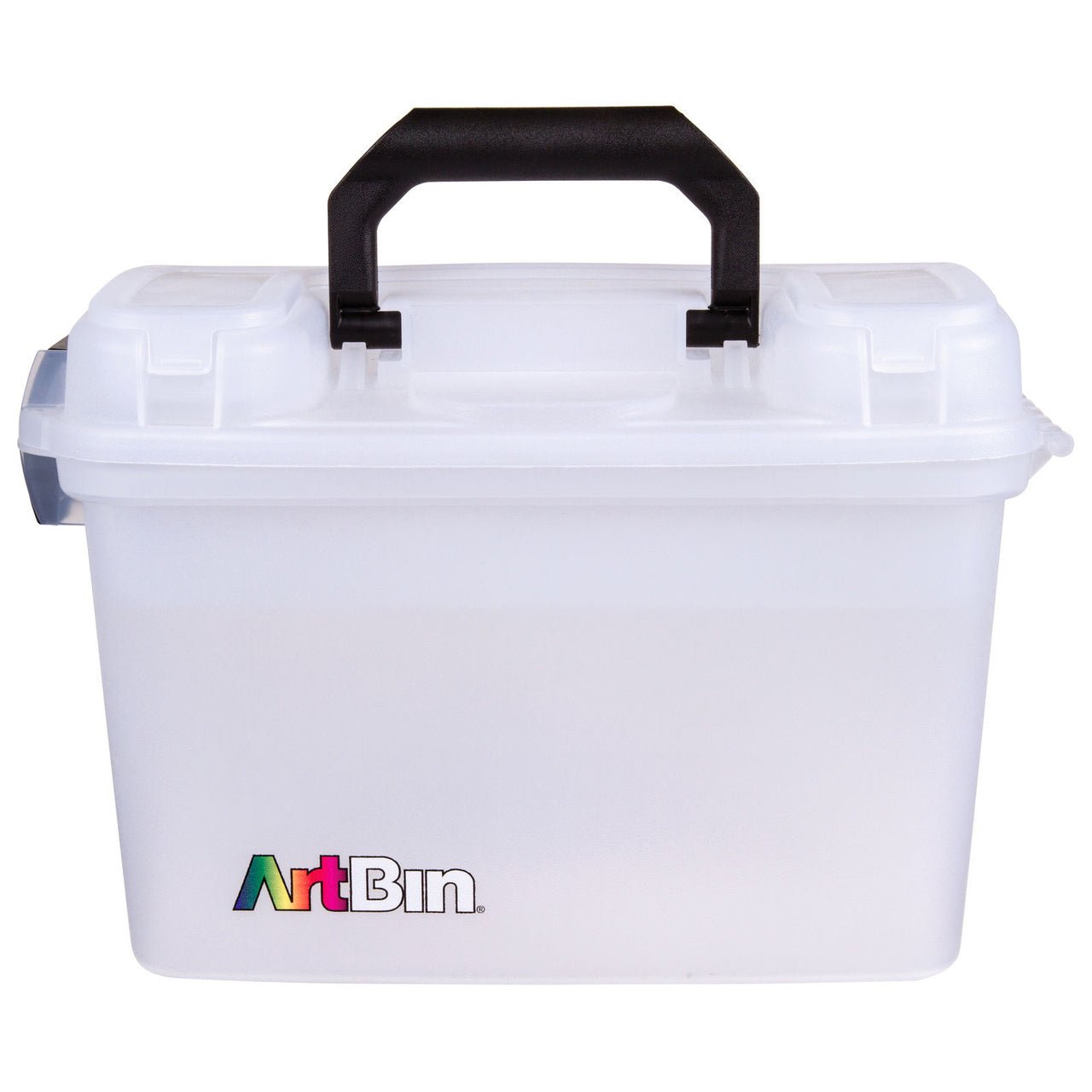Artbin Sidekick Clear Case (15x10x7.75 inch) - merriartist.com