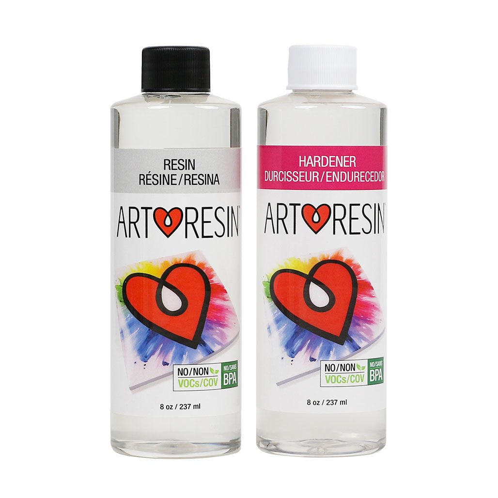 ArtResin Epoxy Resin Kit - 16 fl oz - merriartist.com