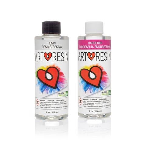 ArtResin Epoxy Resin Mini Kit - 8 fl oz - merriartist.com