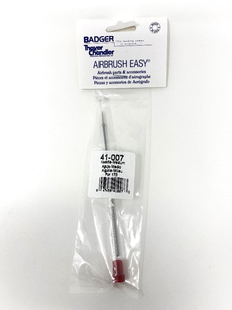 NO-NAME Brand Airbrush Wash Needle by