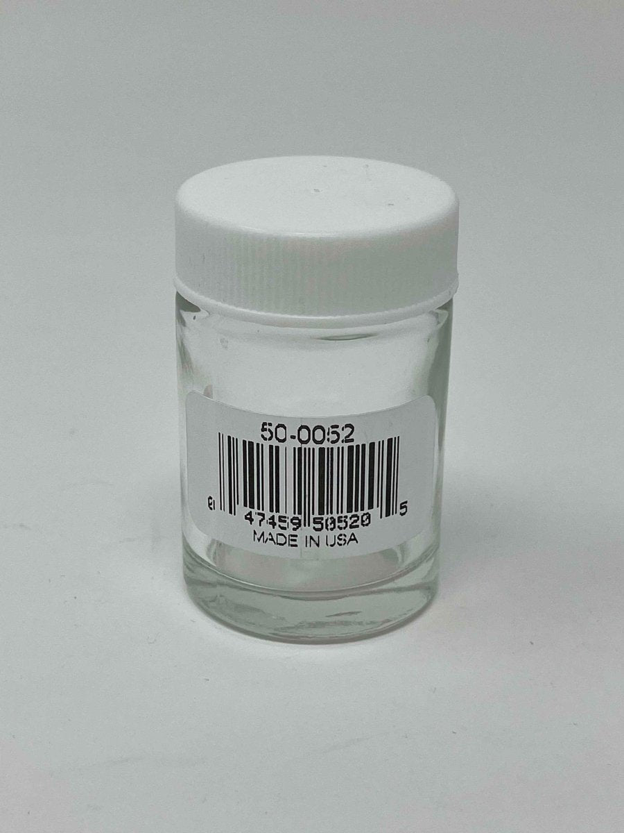 Badger Airbrush Replacement Part 50-0052 3/4oz. Jar - The Merri Artist - merriartist.com
