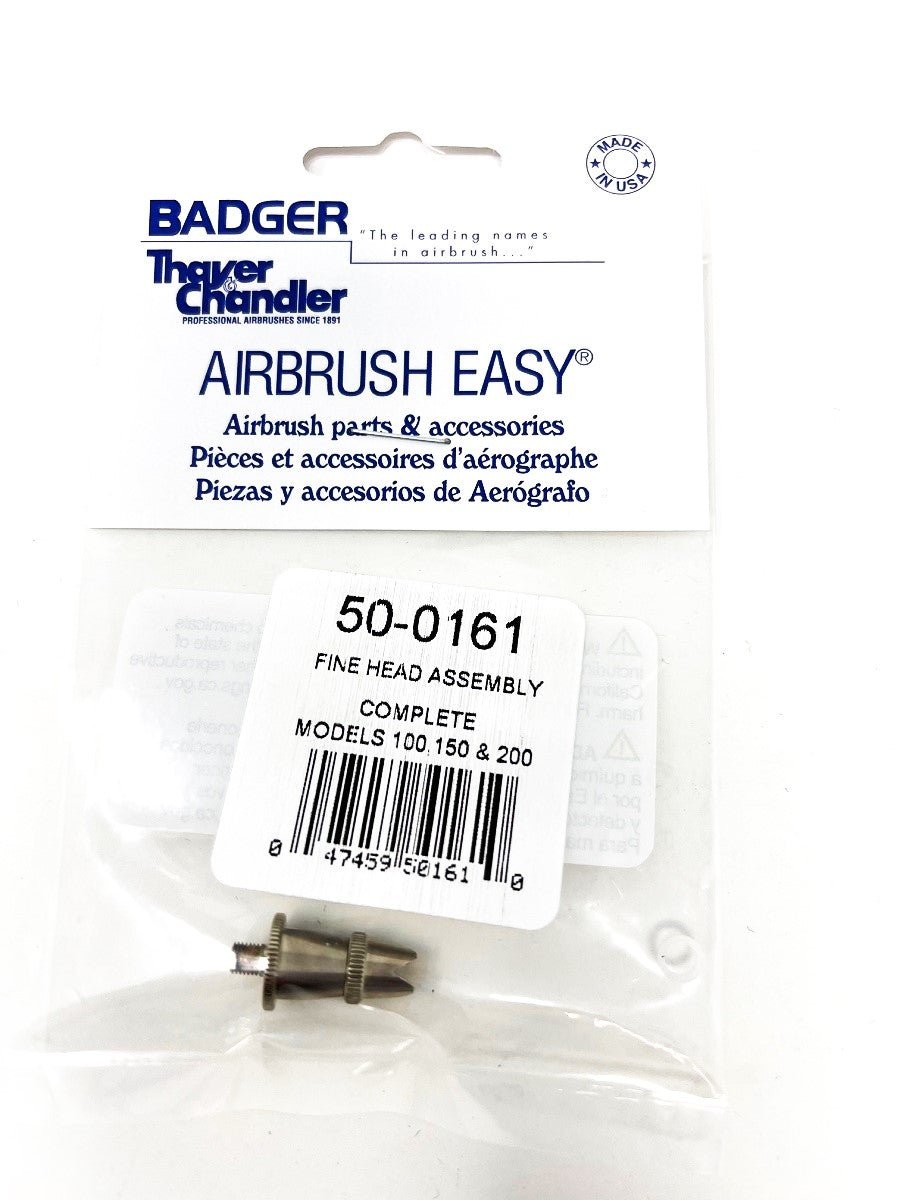 Badger Air-Brush 1501M Model 150 Medium Head Airbrush Set