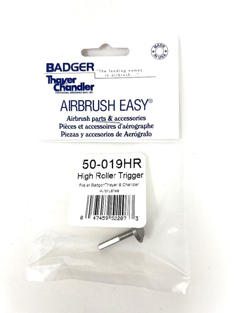 Badger Airbrush Replacement Part 50-019HR High Roller Trigger - merriartist.com
