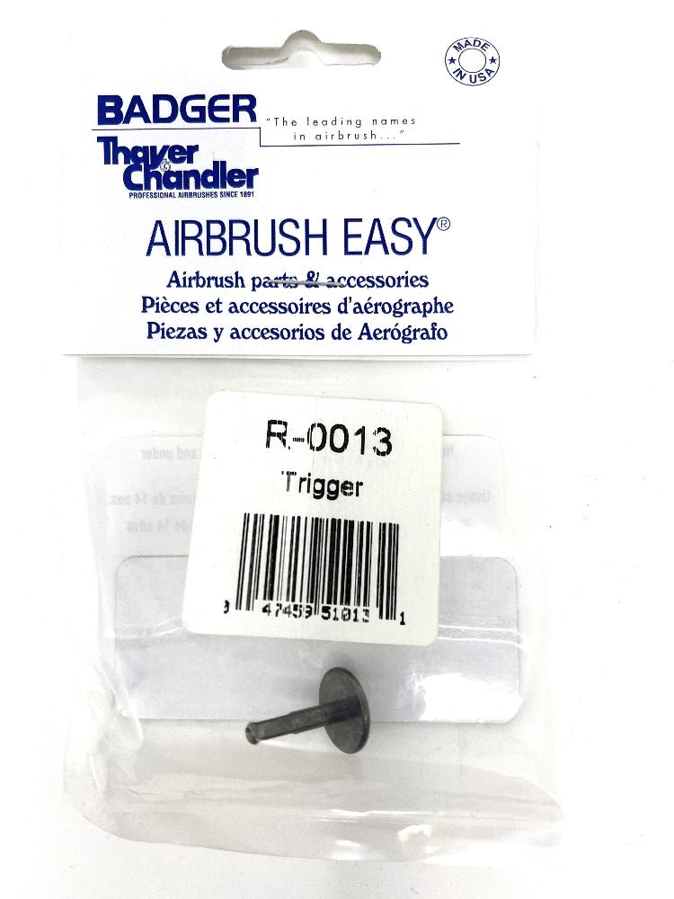 Badger Airbrush Replacement Part R-0013 Trigger - merriartist.com