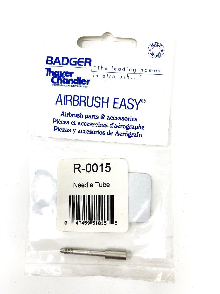 Badger Airbrush Replacement Part R-0015 Needle Tube 