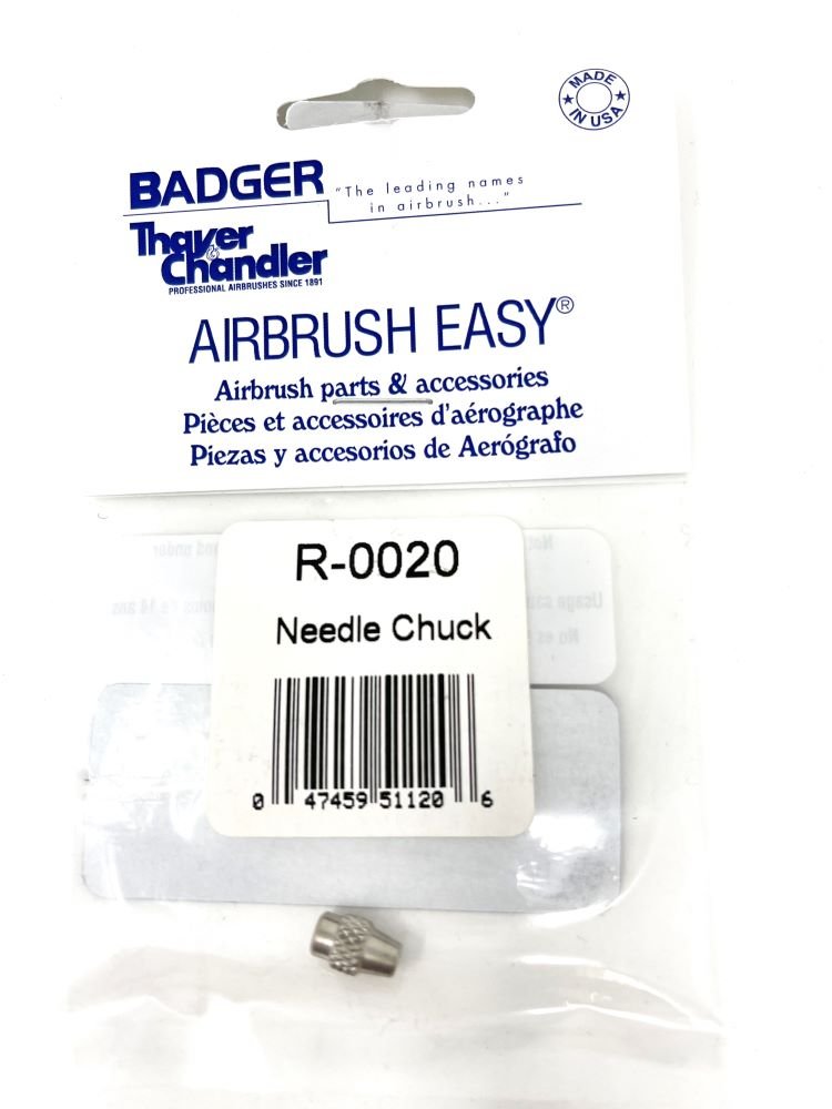 Badger Airbrush Replacement Part R-0020 Needle Chuck - merriartist.com