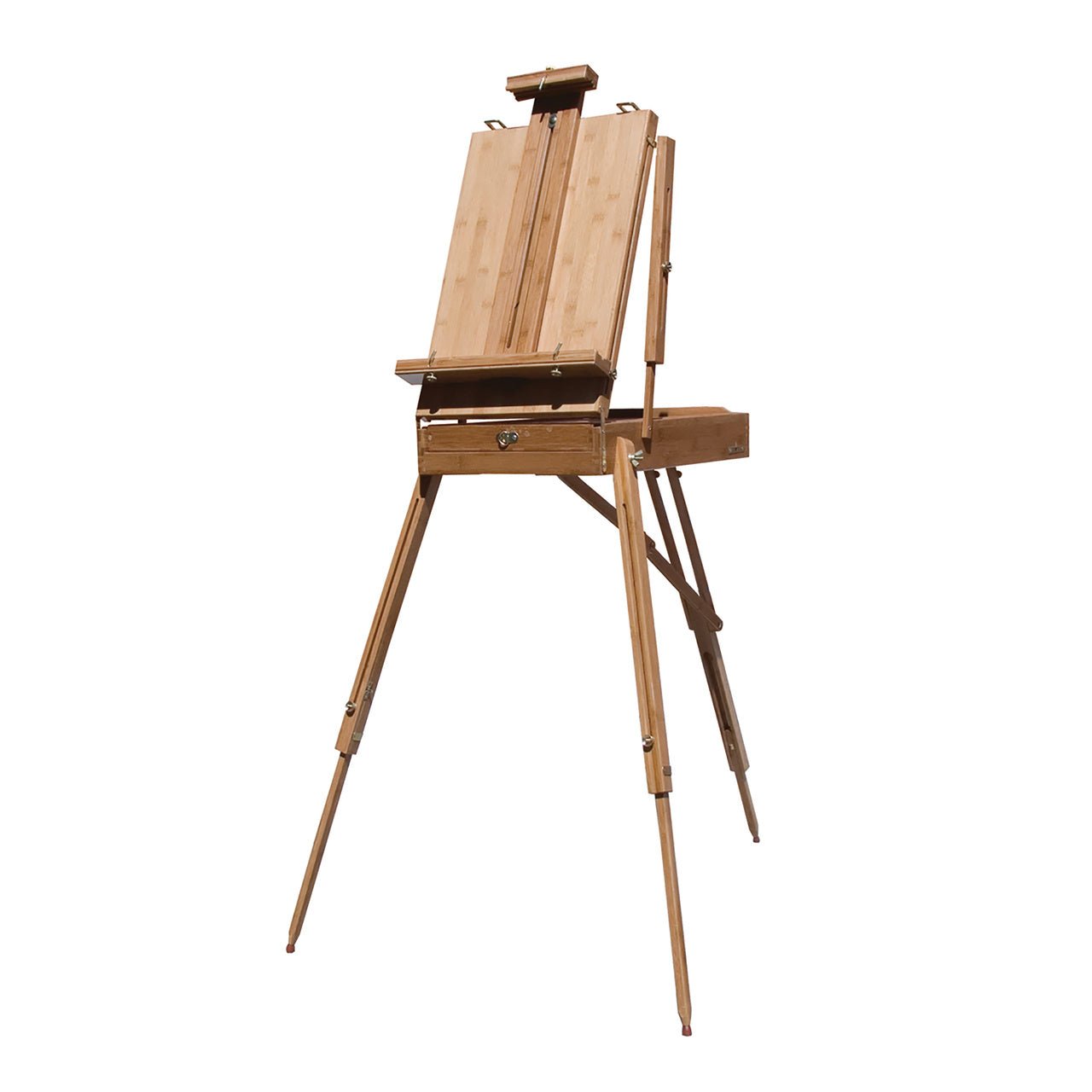 Bamboo Sonoma Sketch Box Easel - merriartist.com