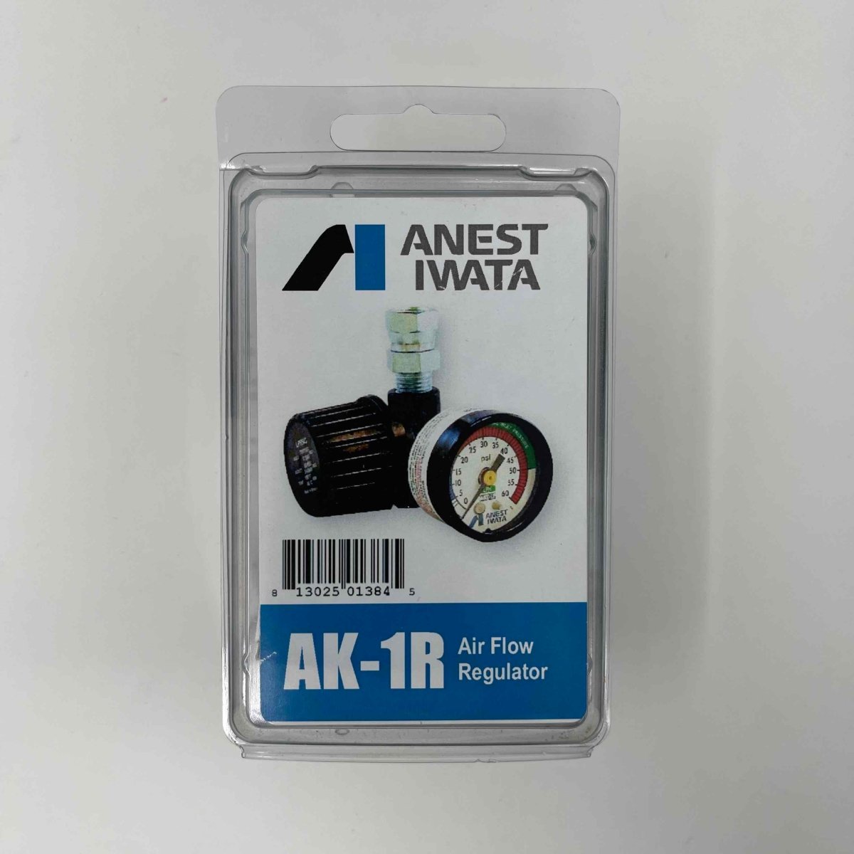 Bargain Basement - Anest Iwata AK-1R Air Flow Regulator - The Merri Artist - merriartist.com