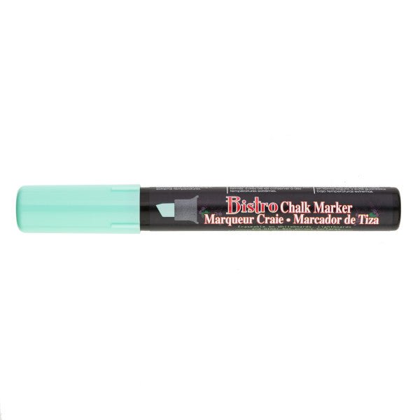 Bistro Chalk Marker - Chisel Tip - Peppermint - merriartist.com