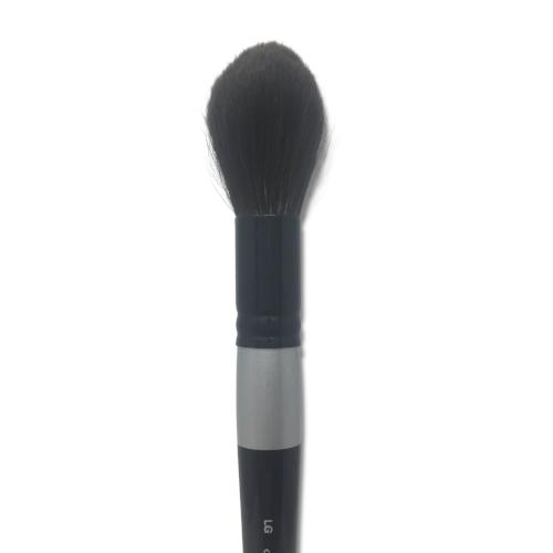 Black Velvet Watercolor Brush - Jumbo Round Wash - Large - merriartist.com