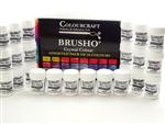 Brusho 24 Color Set - merriartist.com